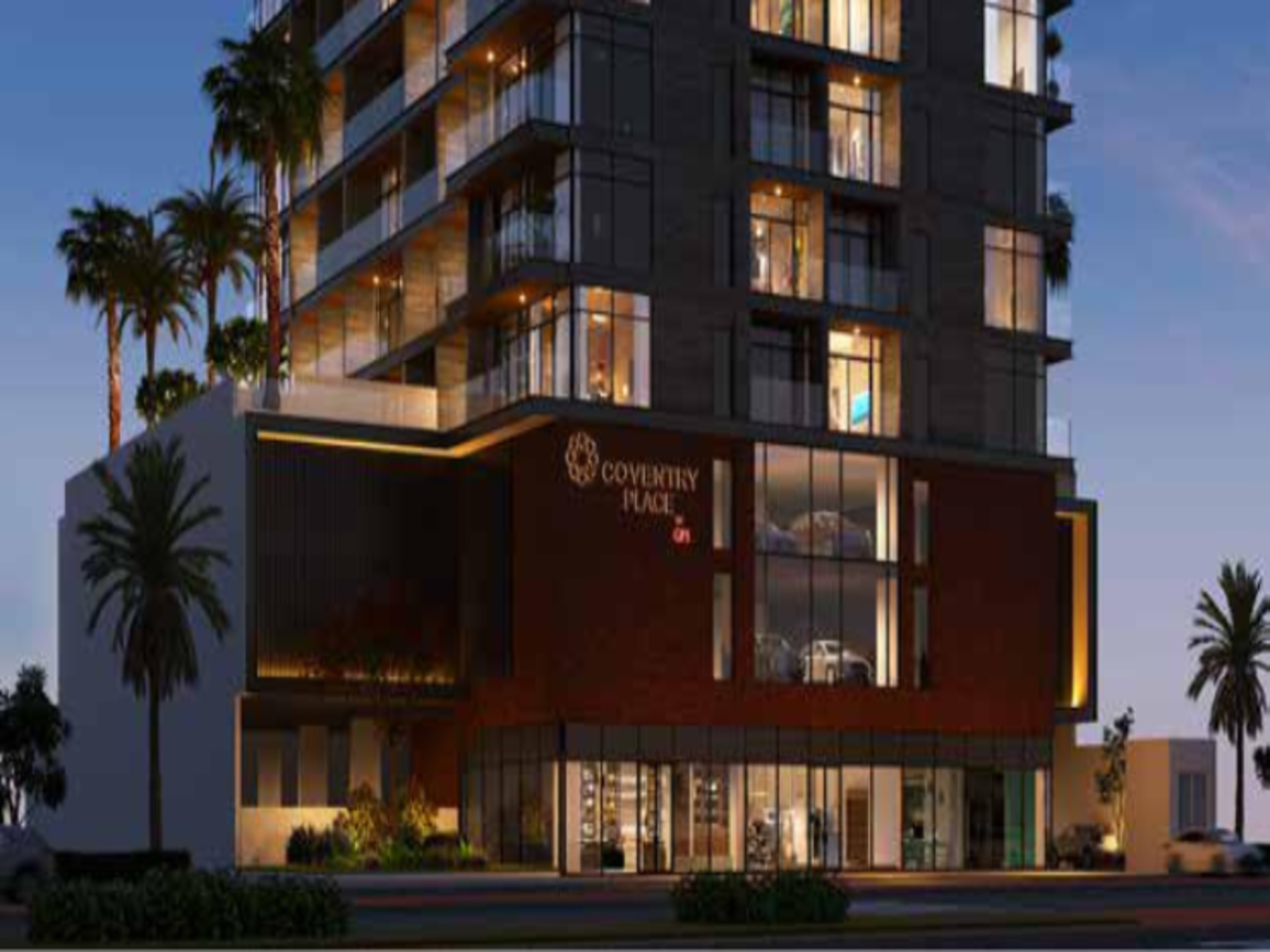 Coventry Place /Q4 2027